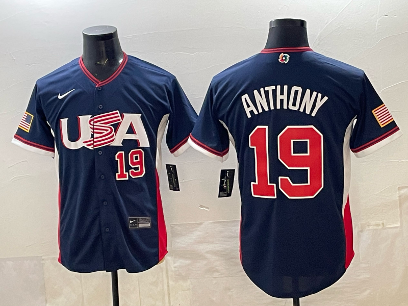 Men 2026 MLB World Cup Nike  Jersey 03160375